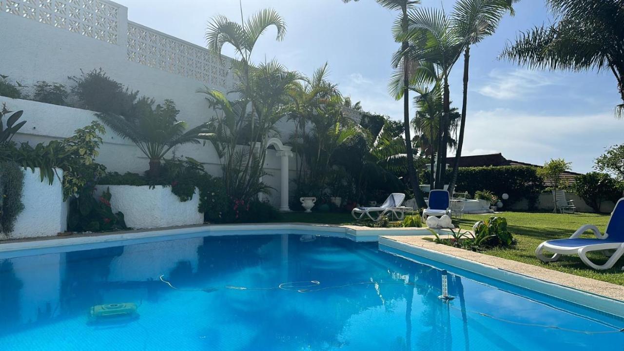 Schoenes Apartment - Ruhig - Aussenpool La Orotava Exterior foto
